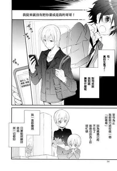 Otouto Jikake no Honey Trap - Lovely Younger Brother Honey Trap