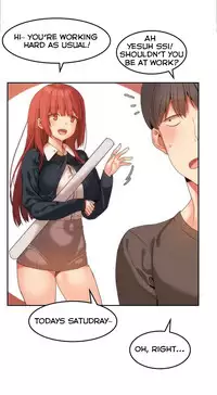 [Mx2J] Hahri's Lumpy Boardhouse Ch. 0-32 [English] (YoManga)