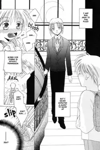 [Mizuno Tohko] Mimi to Shippo to Mahoutsukai [English] [Doki Doki]