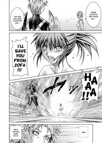 [Macxe's] DINAranger Volume 12/13/14 (Rescanlation) (In Progress) [English] [Kusanyagi]