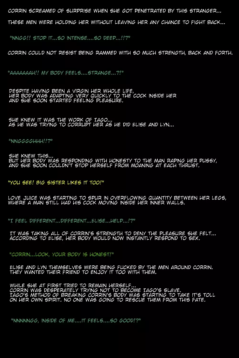 Sennou Sarete Shimatta Oujo to Nakama-tachi | Brainwashed Princess and Fellows