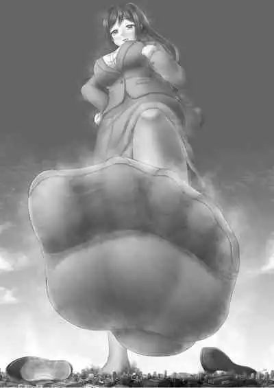 Tenshin Ranman Gigantic Extreme 8th