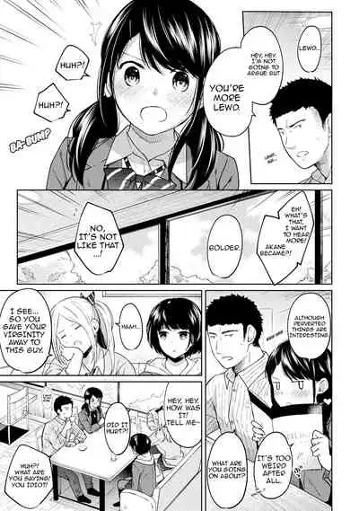 1LDK+JK Ikinari Doukyo? Micchaku!? Hatsu Ecchi!!? Ch. 1-19
