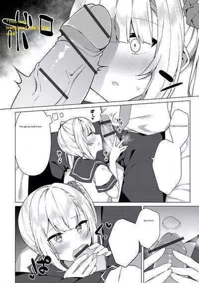 Shizuku-onee chan's troubles