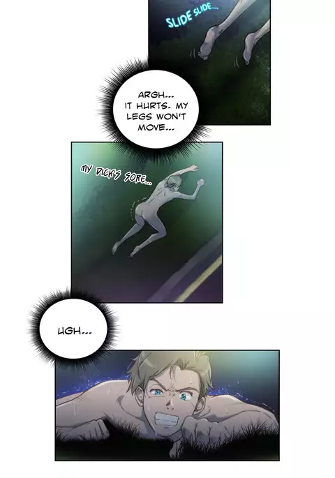 Sex Knights-Erotic Sensuality & Perception Ch.1-13