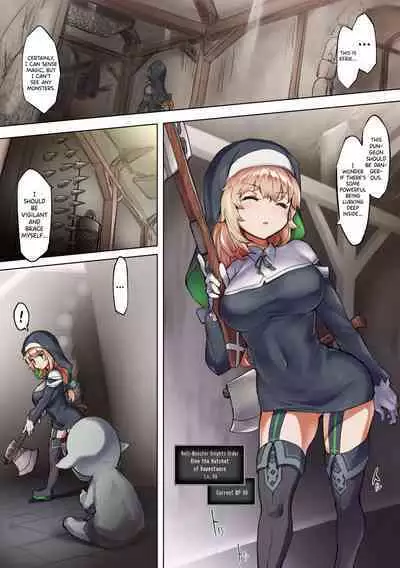 Taimashi Rine no Kyousei Jakutaika Cli Ochi Shiren