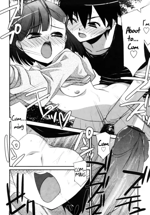 Lipstick Ch. 1-7 {Hennojin}