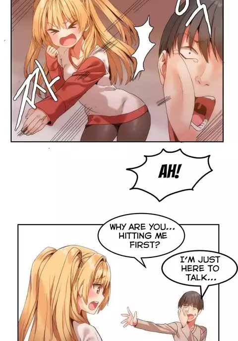 Hahri's Lumpy Boardhouse Ch. 0-32