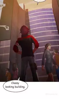 The Matrix Ch.1-7 (English) (Ongoing)