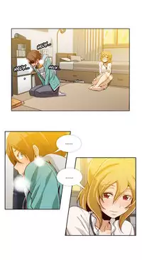 [Yi Hyeon Min] Secret Folder Ch.1-11 (English) (Ongoing)