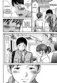 [Shikishiro Konomi] Netoraserare Ch. 1-8 [English] {Seinen Scans}