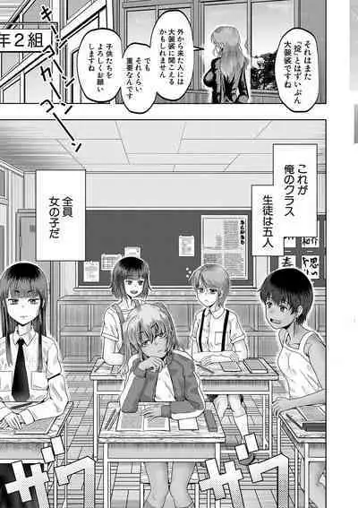 Chibi mmusume harem haramase shima