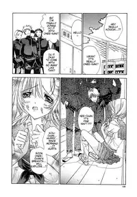 [Kojiki Ouji] Freesia ch. 7-9 [ENG]