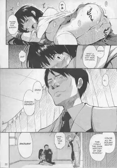 Chitanda Eru's Calamity