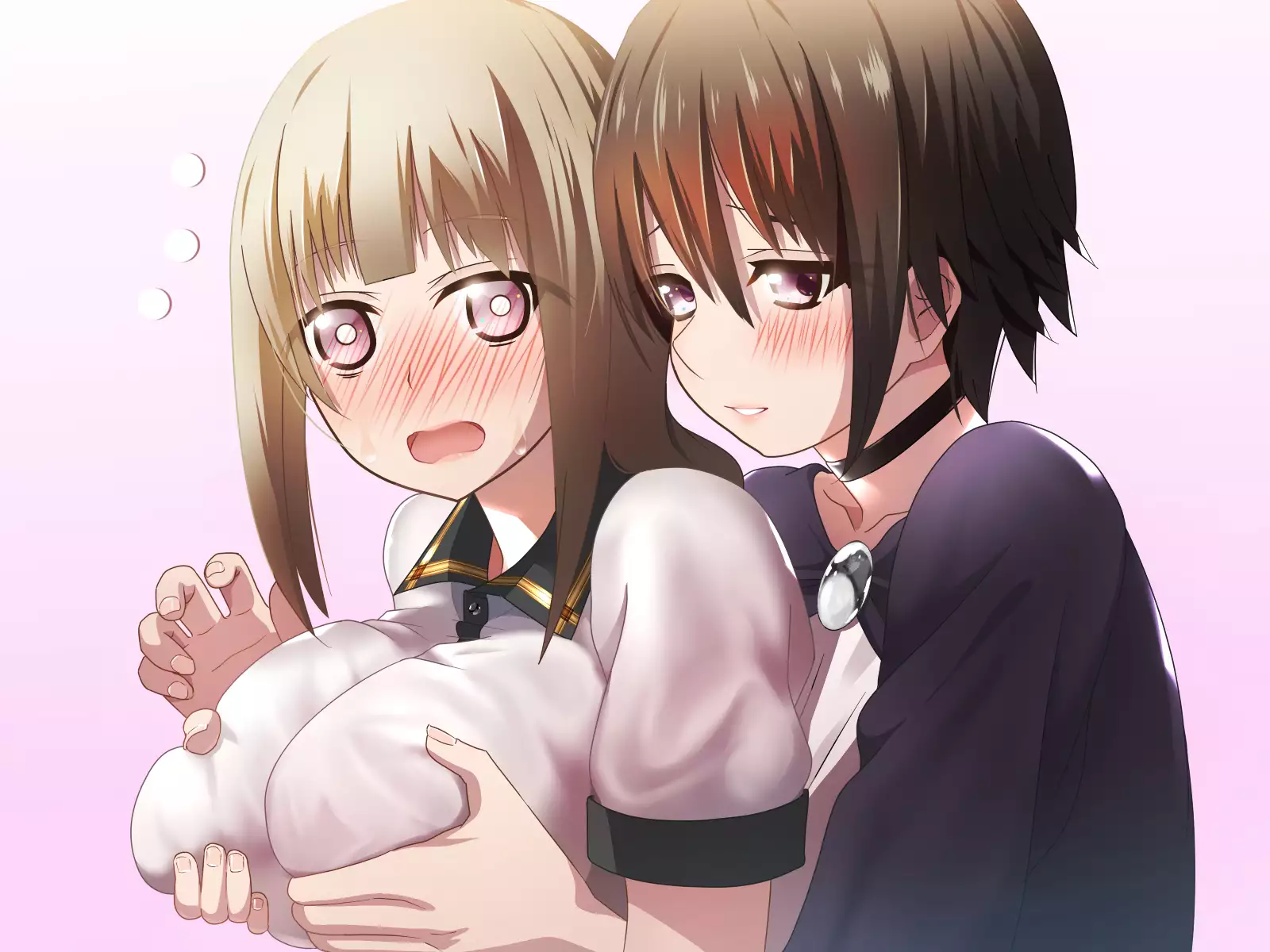 Shoukibo Cult no Kyouso ni Natte Shimai Harem Tsukutte Mita