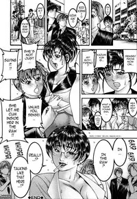 [Moriya Makoto] Mitsu-Tsubo Ch. 1-5 [English] {Tadanohito}