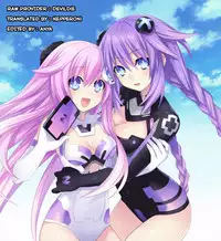 (SC2016 Winter) [ZNN (Zinan)] LoveGear (Hyperdimension Neptunia) [English] {Nepperoni}
