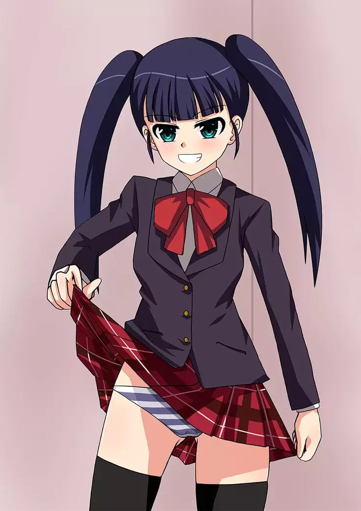 My C*cktease Imouto Pushed Me Too Far