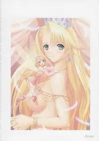 Tony Works Ciel Chronicle [Artbook]