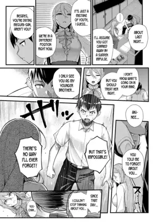 Infatuation x Obsession Part 2