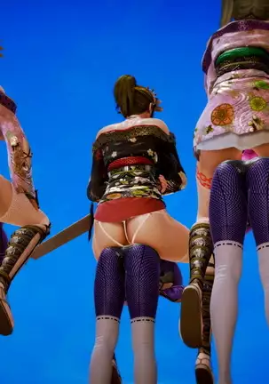 Teikoku no touitsu 1~4