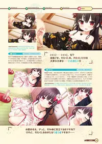 [Lose] Maitetsu Visual Fan Book [Digital]