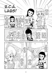 [Circle B.C.A. (Tsuno)] Bonus Collection [English] [Moosh] [Digital]