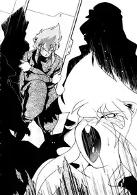 [MünchenGraph] Hara Hara Dokei 5 - Hara Hara Dokei Honey (Cutey Honey)