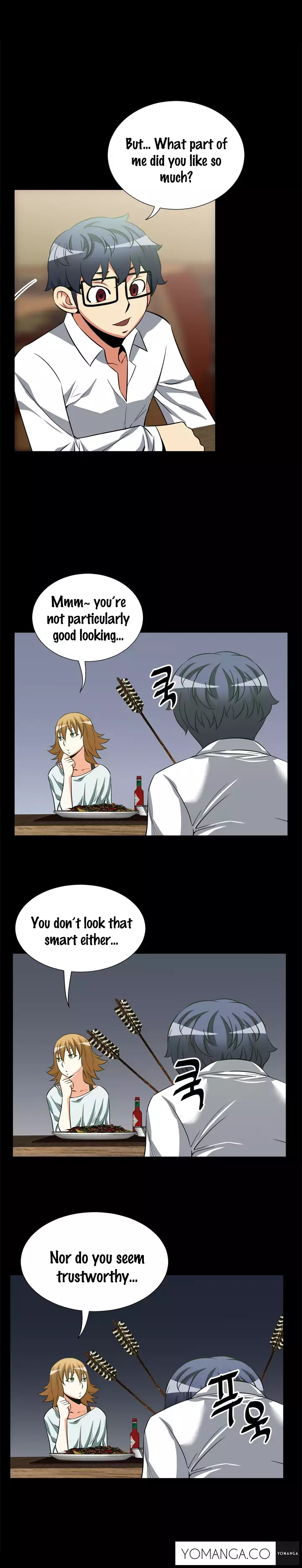 Love Parameter Ch.1-40