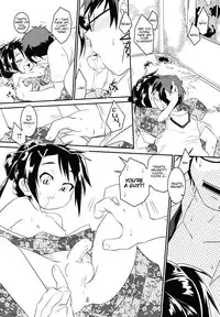 [Yokoyama Negi] Konatakanata no Kimi (Josou Shounen Hyakumonogatari) [English] {Mysterymeat3}