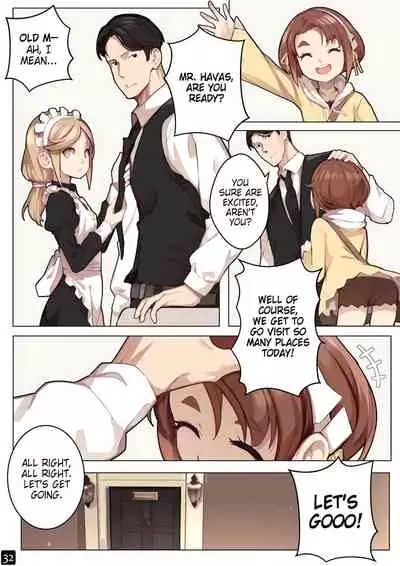 MAIDEN SINGULARITY Chapter 6