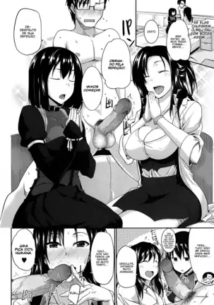 Inma no Mikata! | Succubi's Supporter!