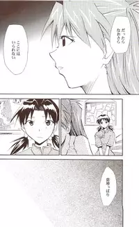 (C71) [Studio Kimigabuchi (Kimimaru)] RE-TAKE ~After~ (Neon Genesis Evangelion)