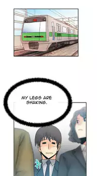 My Office Ch.1-38 (English) (Ongoing)