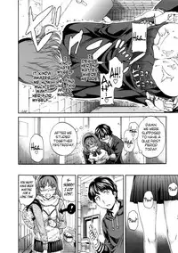 [Cuvie] Contact and Friction | Lust and Affection [English] [Life4Kaoru]