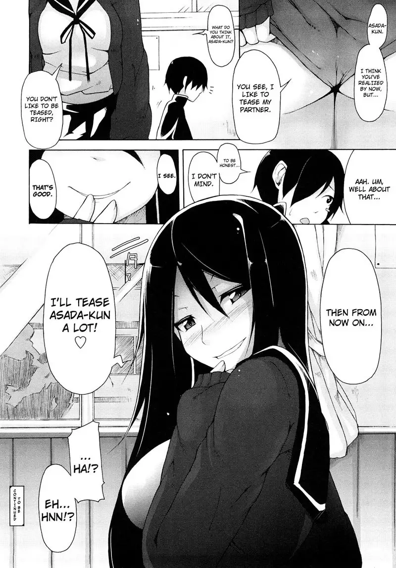 Kaichou no Iinari CH1