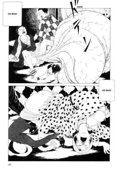 Shōjo Tsubaki | Mr. Arashi's Amazing Freak Show