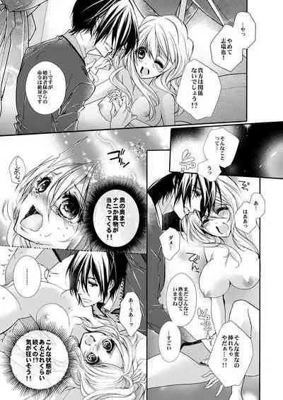 蜜獄マリッジ～ドS悪魔とバージン花嫁～