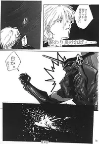 [EARTH SPIRITS (Sora Ki Mai)] Raspberry Time (Neon Genesis Evangelion)