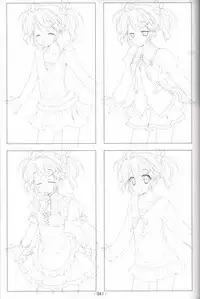 Hoshizora no Memoria -COMPLETE ART WORKS-