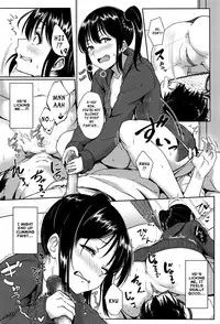 [Aoi Tiduru] Step up? (COMIC Koh Vol. 8) [English] [TripleSevenScans]