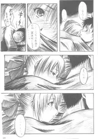 (C68) [HARNESS (asuka, in pulse)] Oborezuki (Fate/stay night)