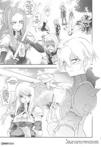 (C75) [Annin (Tooka)] NamelessDance with Agrius (Final Fantasy Tactics) [English] [HentaiTraders]