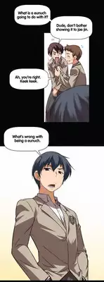 Brawling Go 0-13 Chapters (To be continued)