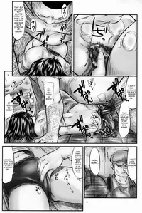 [Ogeretsudan (Shinjima Saki)] Hexagon 10 [English] [SaHa]