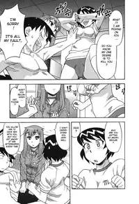 [Yanagi Masahi] Renai Akuma 1 - Love and Devil [English] [redCoMet]