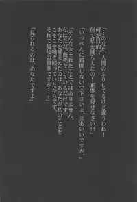 (C92) [Wada Mountain ("Takashi")] Gensou Kinjuuen 4 (Touhou Project)