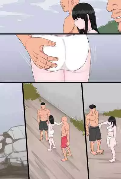 Kurokami Tsurime Mama to Nagisa no YariCir Monogatari Vol. 2