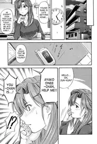 [Nagare Ippon] Turning Point [English] [SaHa]