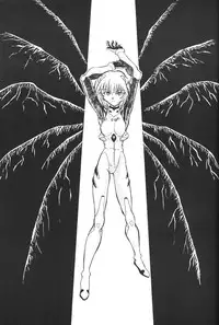 (CR19) [Tail of Nearly (Various)] Eigo Sono Yon (Neon Genesis Evangelion)